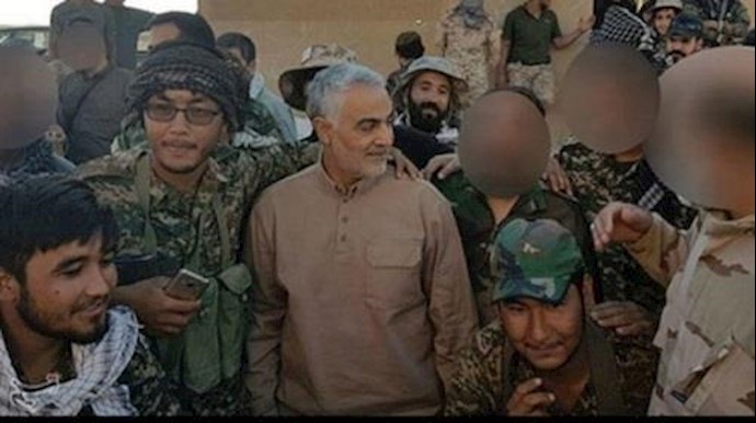 هکذا شهد النظام الإيراني علی نفسه بالتخريب والإرهاب