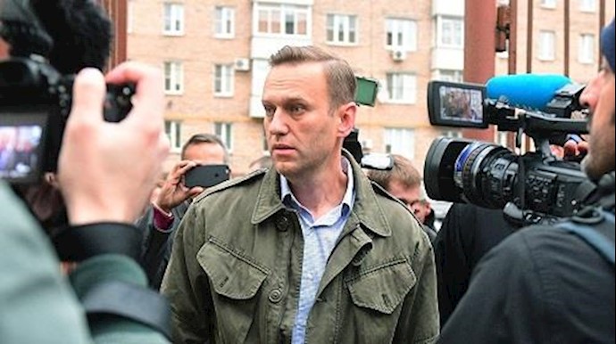 المعارض الروسي نافالني يتخطی أول عقبة في طريق ترشحه للرئاسة