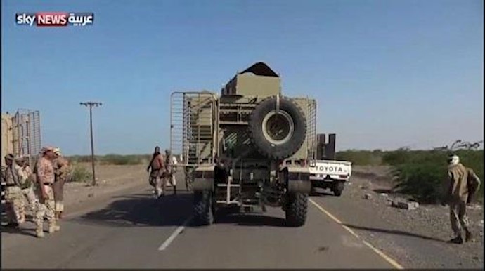 اليمن.. الخوخة تحتفل بالتحرير وطرد ميليشيات إيران