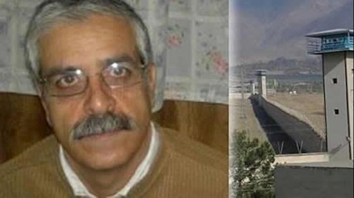 إيران.. إختلاق ملفات کيدية من جديد ضد السجين السياسي « ابوالقاسم فولادوند»