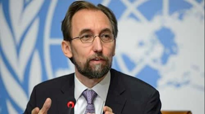 مفوض الأمم المتحدة السامي لحقوق الإنسان يحذر من "الأسوأ" بمأساة الروهينجا