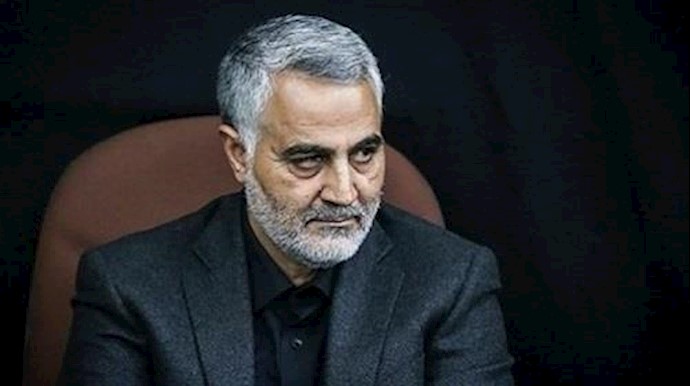 رئيس مکتب خامنئي: مهمة سليماني تنظيم الانتحاريين