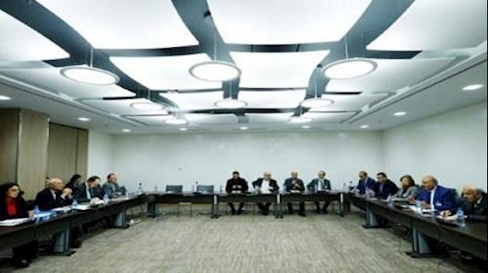 وفد المعارضة السورية التقی نائب دي ميستورا في جنيف