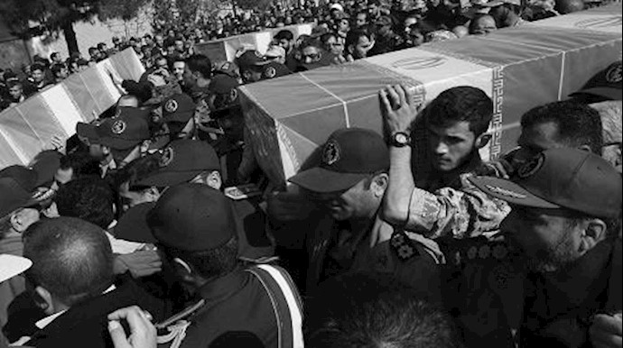 مصرع 3 جنود من الحرس الإيراني في سوريا