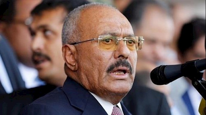 مقتل الرئيس اليمني السابق صالح بمعارک صنعاء