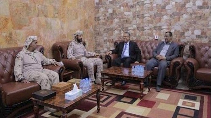بن دغر: التحالف العربي أوقف التمدد الإيراني في المنطقة