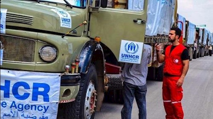 روسيا تسعی لتغييرات في قرار مساعدات الأمم المتحدة للمناطق المحررة