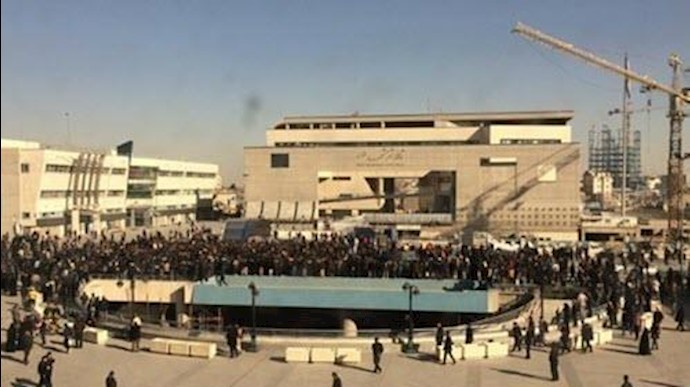 دعوة إلی تظاهرات عارمة دعما لإنتفاضة لا للغلاء