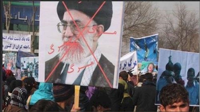 کيف تناول الإعلام "المقاوم" التظاهرات في إيران؟
