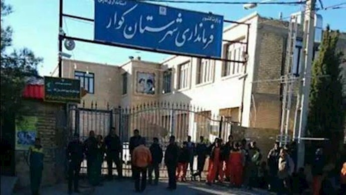 احتجاجات وإضرابات في مدن إيرانية