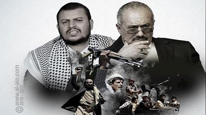 صالح ينقلب علی الحوثيين والمعارک في قلب صنعاء