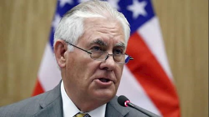 لقاء بين تيلرسون ونظرائه الاوروبيين الثلاثاء في بروکسل