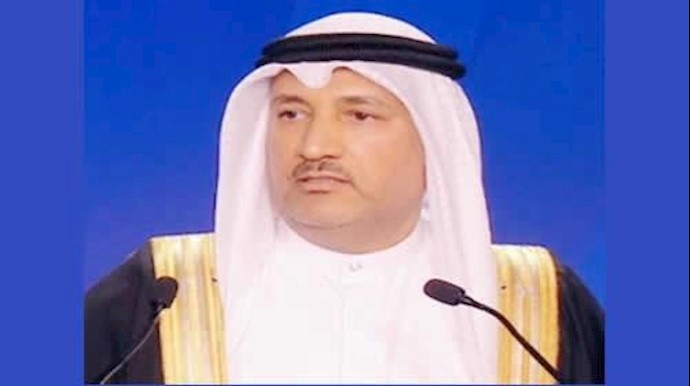 نائب بحريني يطالب بتغيير النظام الإيراني