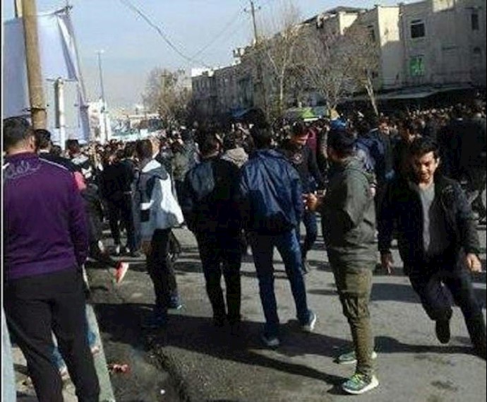 معارضة إيران لـ"بوابة العين": لهذه الأسباب خرج الشارع ولن يعود