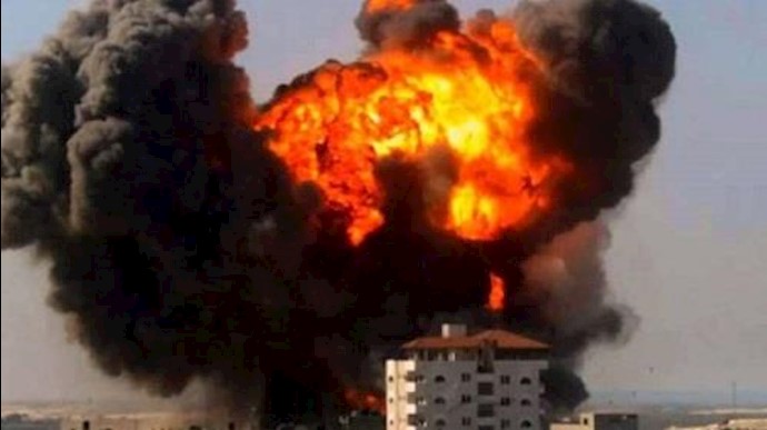 بالأرقام.. براميل النظام المتفجرة مستمرة رغم "خفض التصعيد"