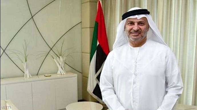 قرقاش: انتفاضة صنعاء صحوة من کابوس طائفي