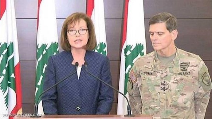 واشنطن تعلن حزمة مساعدات للجيش اللبناني