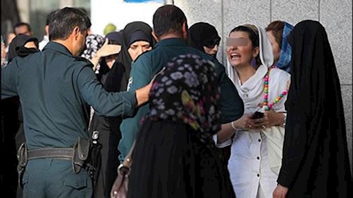 الرادع الاقوی للممارسات القمعية لنظام الملالي