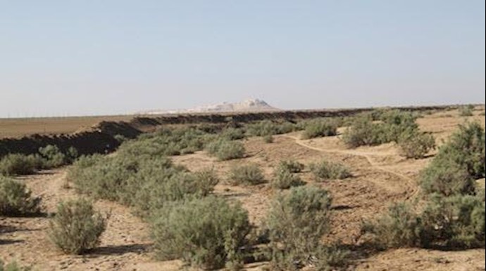 اعتراف رسمي: الماء تجاوز مرحلة الأزمة والتربة في البلاد في ظروف متأزمة