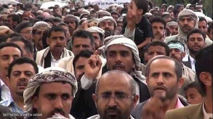 مقتل أفراد من ميليشيات حزب الله بغارة للتحالف باليمن