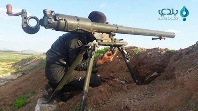 9 قتلی للنظام بهجوم فاشل شرق حماة