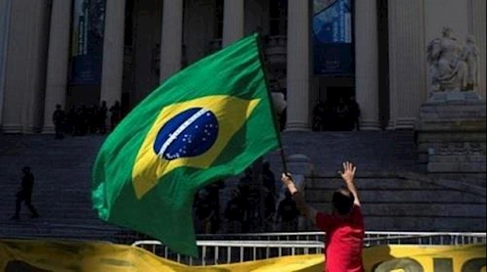 برازيليا ترد علی کراکاس بالمثل وتطرد القائم بالاعمال الفنزويلي