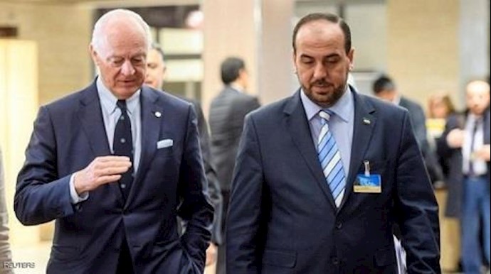 المعارضة السورية: جنيف في خطر حقيقي