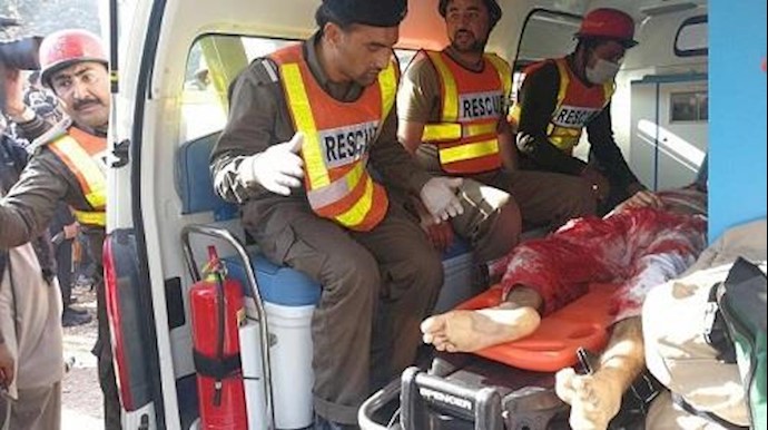 باکستان: 14 قتيلا إثر هجوم مسلحين من طالبان يرتدون النقاب