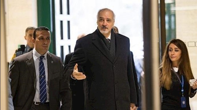 المعارضة السورية: انسحاب الحکومة من محادثات جنيف "إحراج لروسيا"