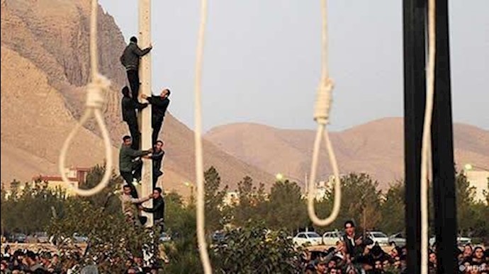 ملف إيران الأسود في خرق اتفاقية حقوق الإنسان