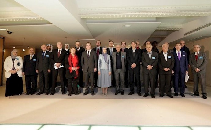 «المقاومة الإيرانية» تضع 7 نقاط أمام الغرب للتخلص من نظام الملالي