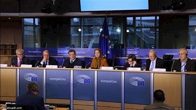 بوابةالفجر..دعوات جديدة للتنديد بجرائم الملالي.. وبرلمانات أوروبا تطالب بسرعة المحاسبة والتصدي