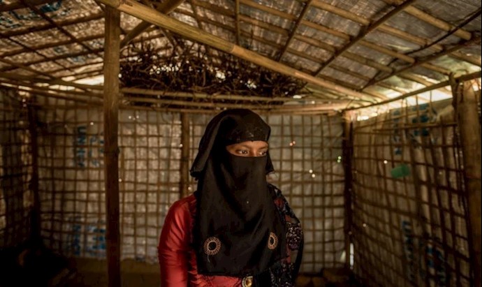 مآسي نساء الروهينجا مستمرة بعد الهروب من ميانمار