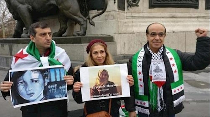 مساعٍ لإدانة نظام الأسد أمام القضاء الأوروبي