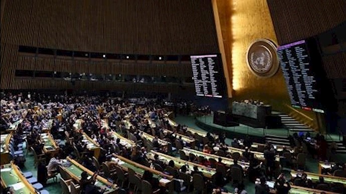 "الجمعية العامة" تصوت بأغلبية 122 صوتًا لصالح قرار بشأن الروهنغيا