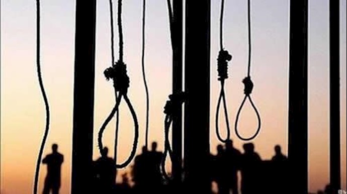 إعدام 5سجناء في سجن ديزل آباد بمدينة کرمانشاه