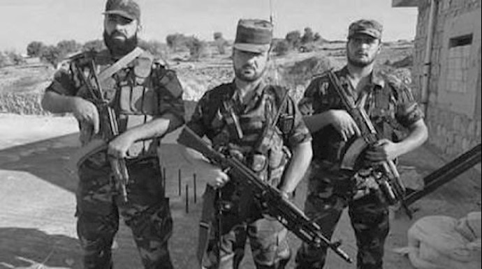 مقتل 300 عنصر لميليشيا النمر في العشارة بدير الزور