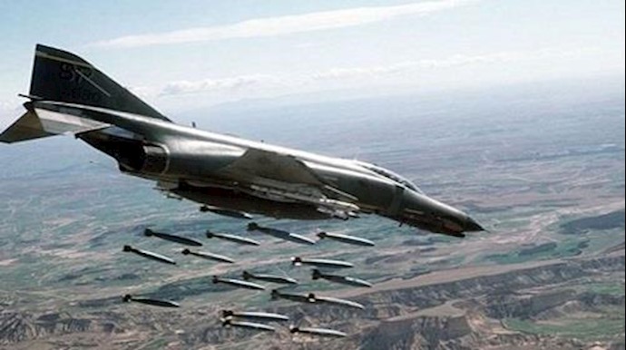 سوريا:قصف مواقع حرس الإيراني جنوب حلب