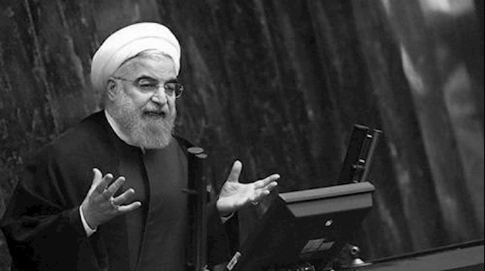 روحاني بکل وقاحة: "الحرس الثوری" سينشرون الأمن في اليمن!