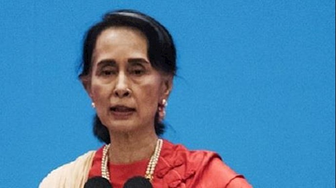 زعيمة ميانمار تمتنع عن المشارکة في حوار مع الأمم المتحدة حول مجازر الروهينغا