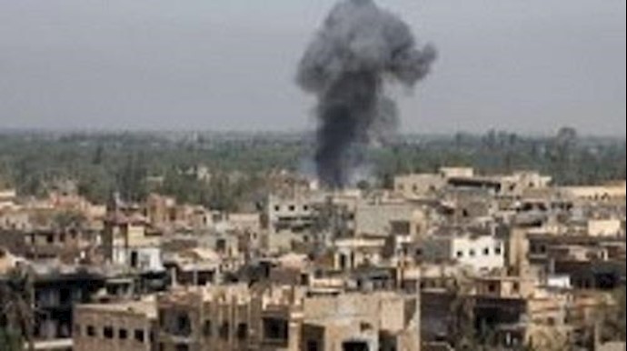 الائتلاف الوطني: روسيا ترتکب جرائم حرب بحق السوريين وتدعم الأسد