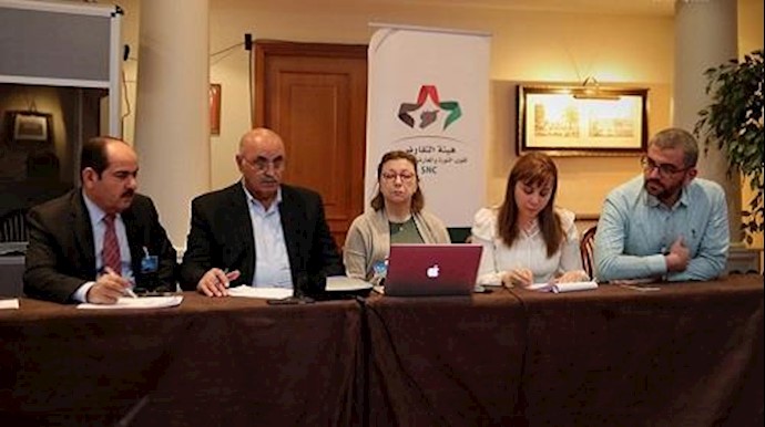 وفد هيئة التفاوض يدعو الأمم المتحدة لتقديم الدعم العاجل للاجئين السوريين في عرسال