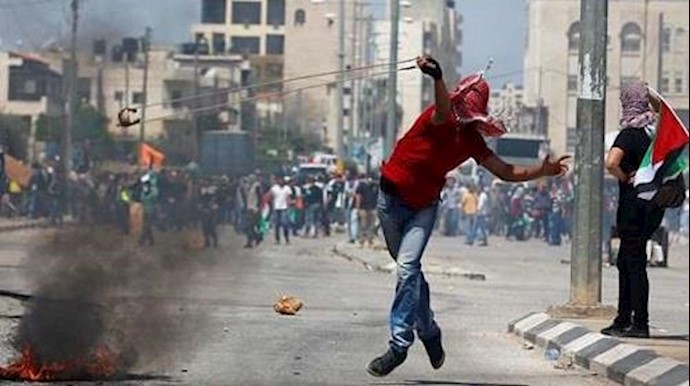 مقتل فلسطيني محتج علی نقل السفارة الامريکية إلی القدس