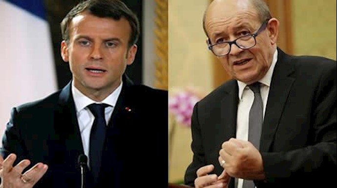 فرنسا ترد علی دمشق: نظام يرتکب المجازر بحق شعبه انتقاداته غير مقبولة