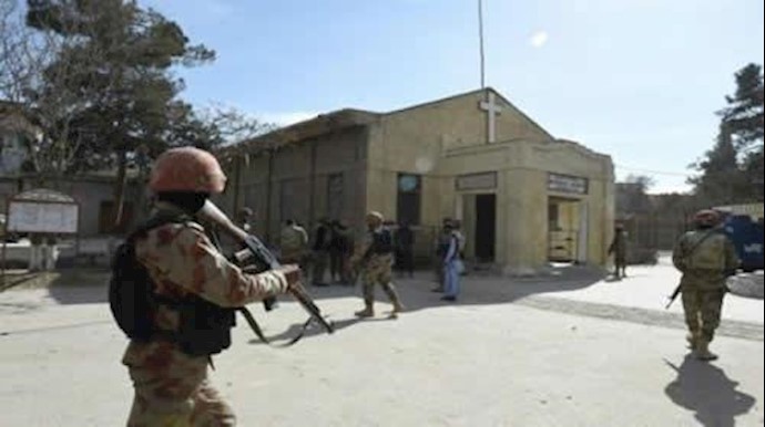 خمسة قتلی علی الاقل في اعتداء انتحاري ضد کنيسة في باکستان