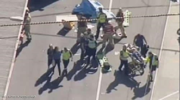 12 إصابة بعملية دهس "متعمّد" في ملبورن