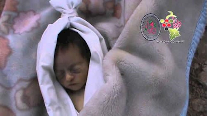 وفاة طفلة في الغوطة الشرقية بعد تحذيرات الصليب الأحمر الدولي