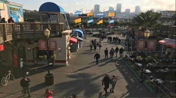 اعتقال عنصر مارينز سابق خطط لشن هجوم جهادي خلال الميلاد في سان فرانسيسکو