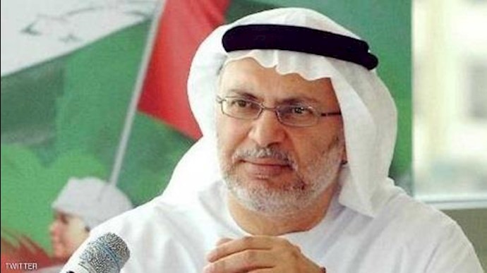 قرقاش: ميليشيات الحوثي الإيرانية مرفوضة يمنيا