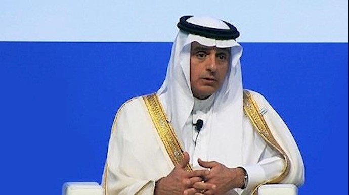 الجبير: إيران سهلت حرکة عناصر القاعدة وداعش